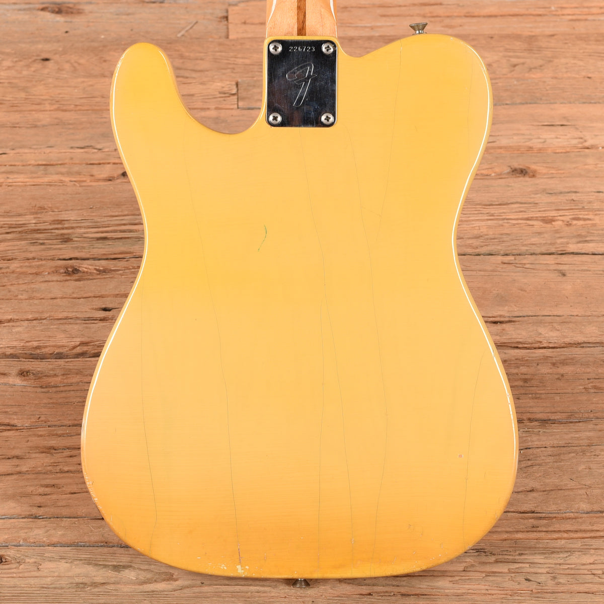 Fender Telecaster Blonde 1969 Electric Guitars