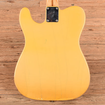 Fender Telecaster Blonde 1969 Electric Guitars