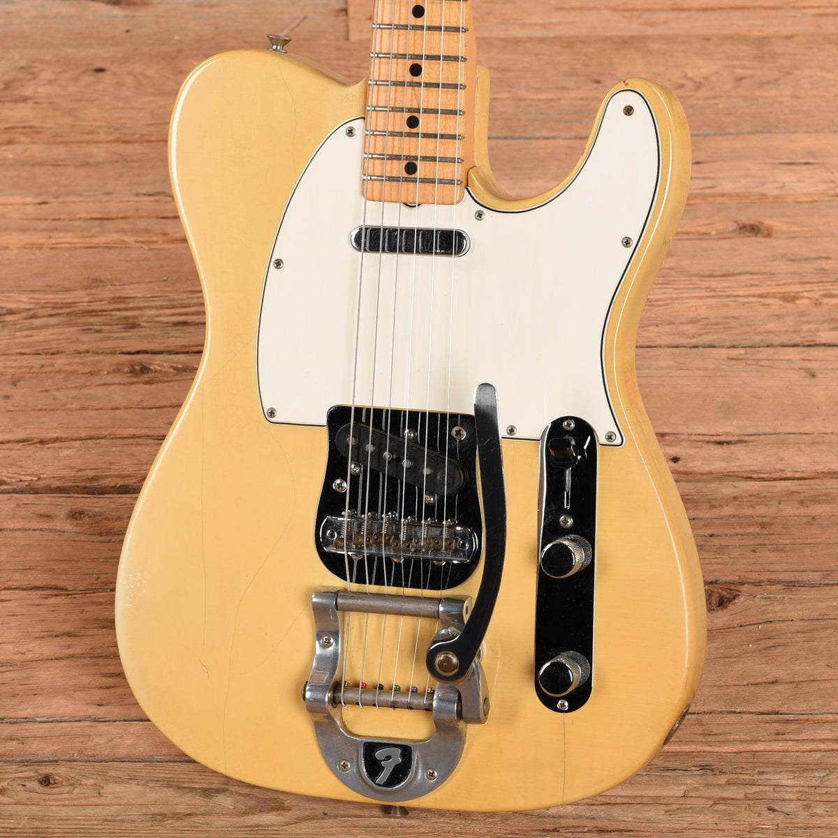 Fender Telecaster Blonde 1969 Electric Guitars