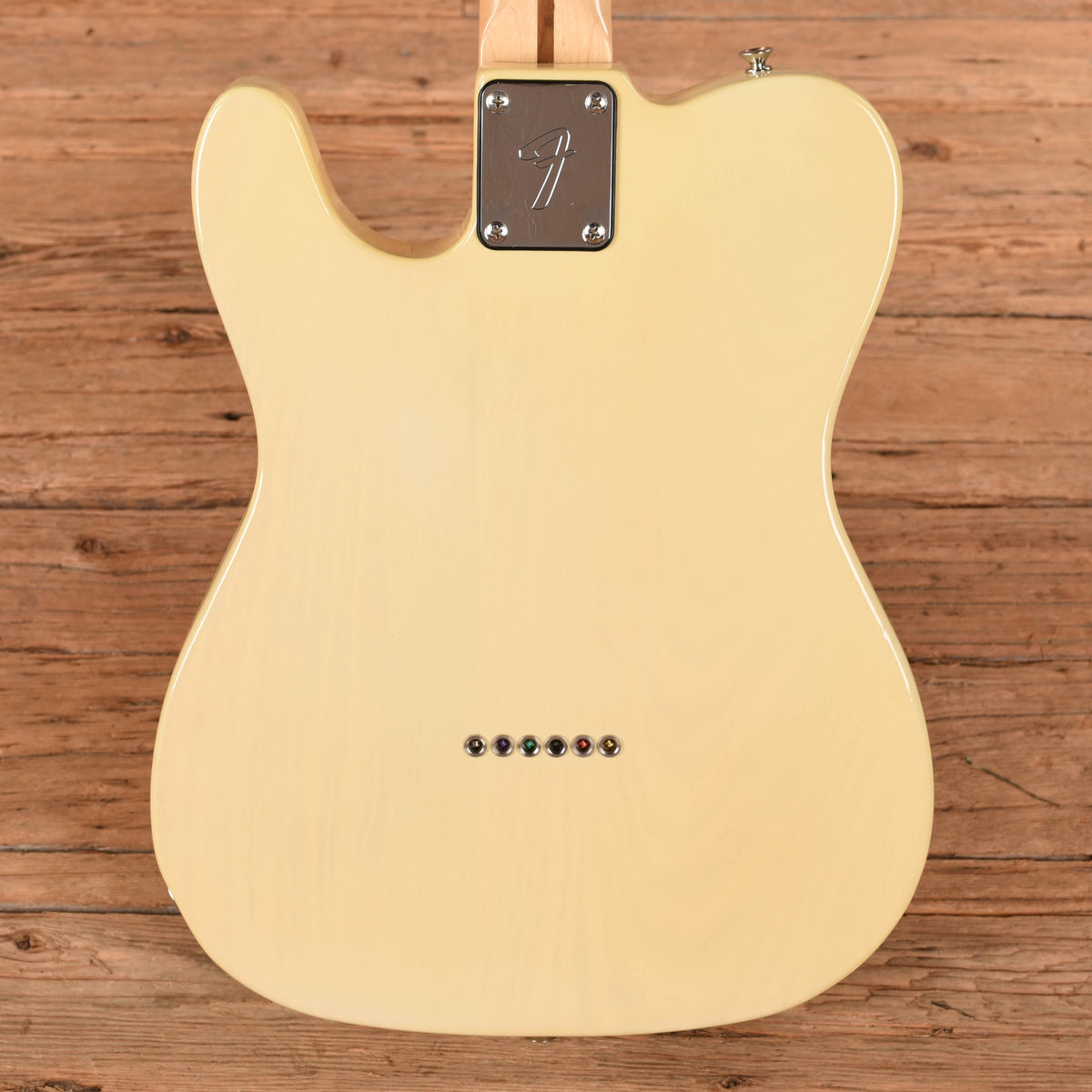Fender Telecaster Blonde 1977 Electric Guitars