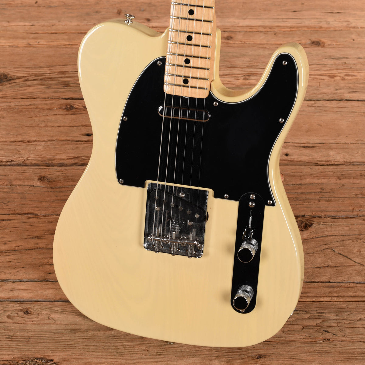 Fender Telecaster Blonde 1977 Electric Guitars