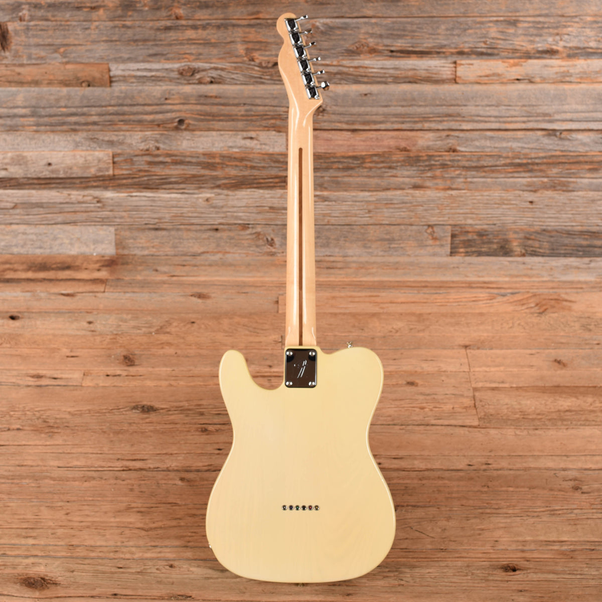 Fender Telecaster Blonde 1977 Electric Guitars
