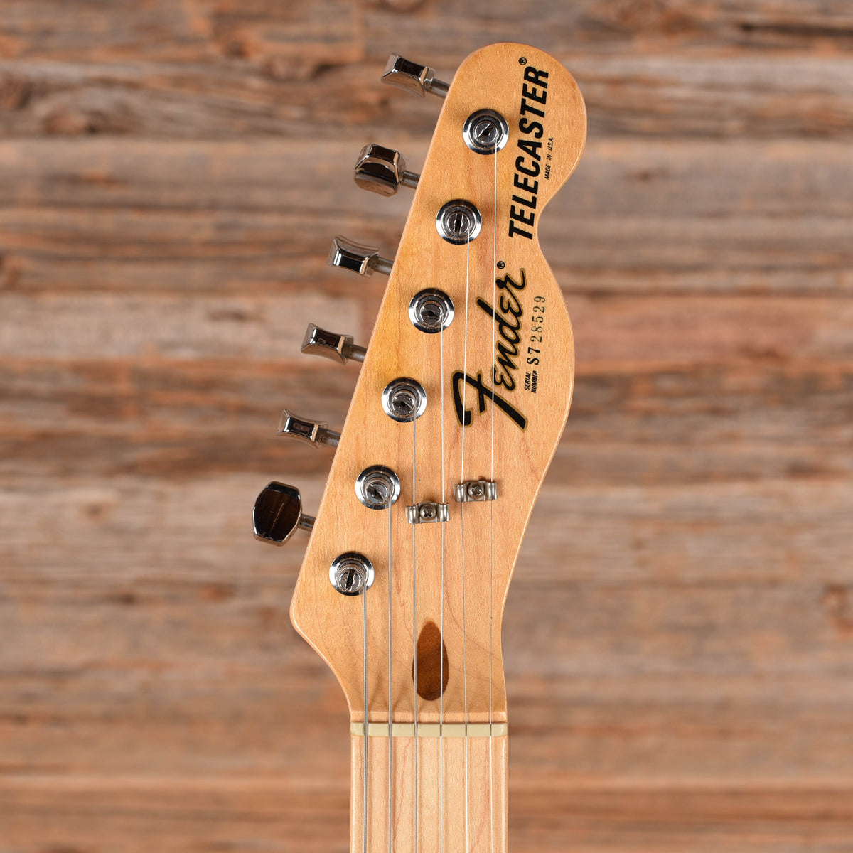 Fender Telecaster Blonde 1977 Electric Guitars