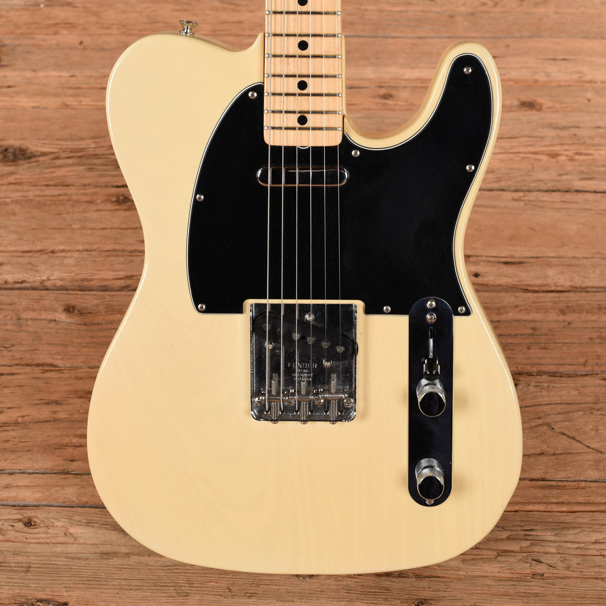 Fender Telecaster Blonde 1977 Electric Guitars