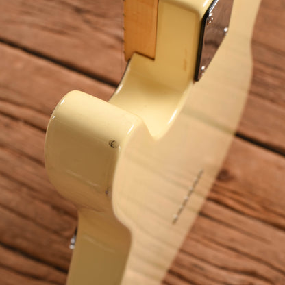 Fender Telecaster Blonde 1977 Electric Guitars