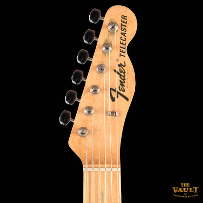 Fender Telecaster Blue Floral 1968 Electric Guitars