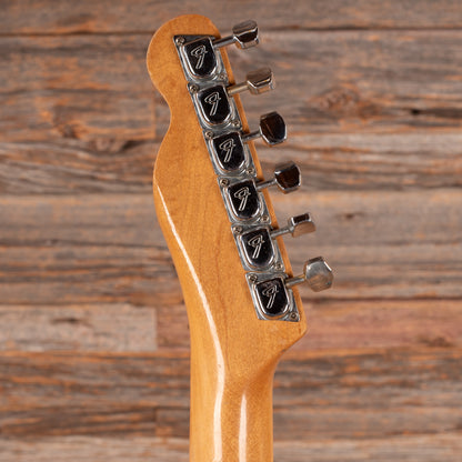 Fender Telecaster Blue Refin 1967 Electric Guitars