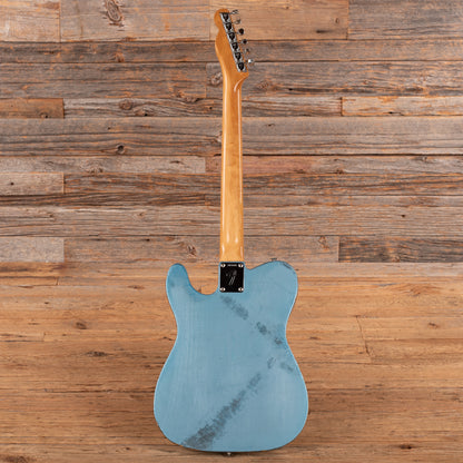 Fender Telecaster Blue Refin 1967 Electric Guitars
