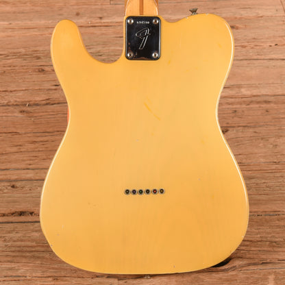 Fender Telecaster Butterscotch Blonde 1976 Electric Guitars