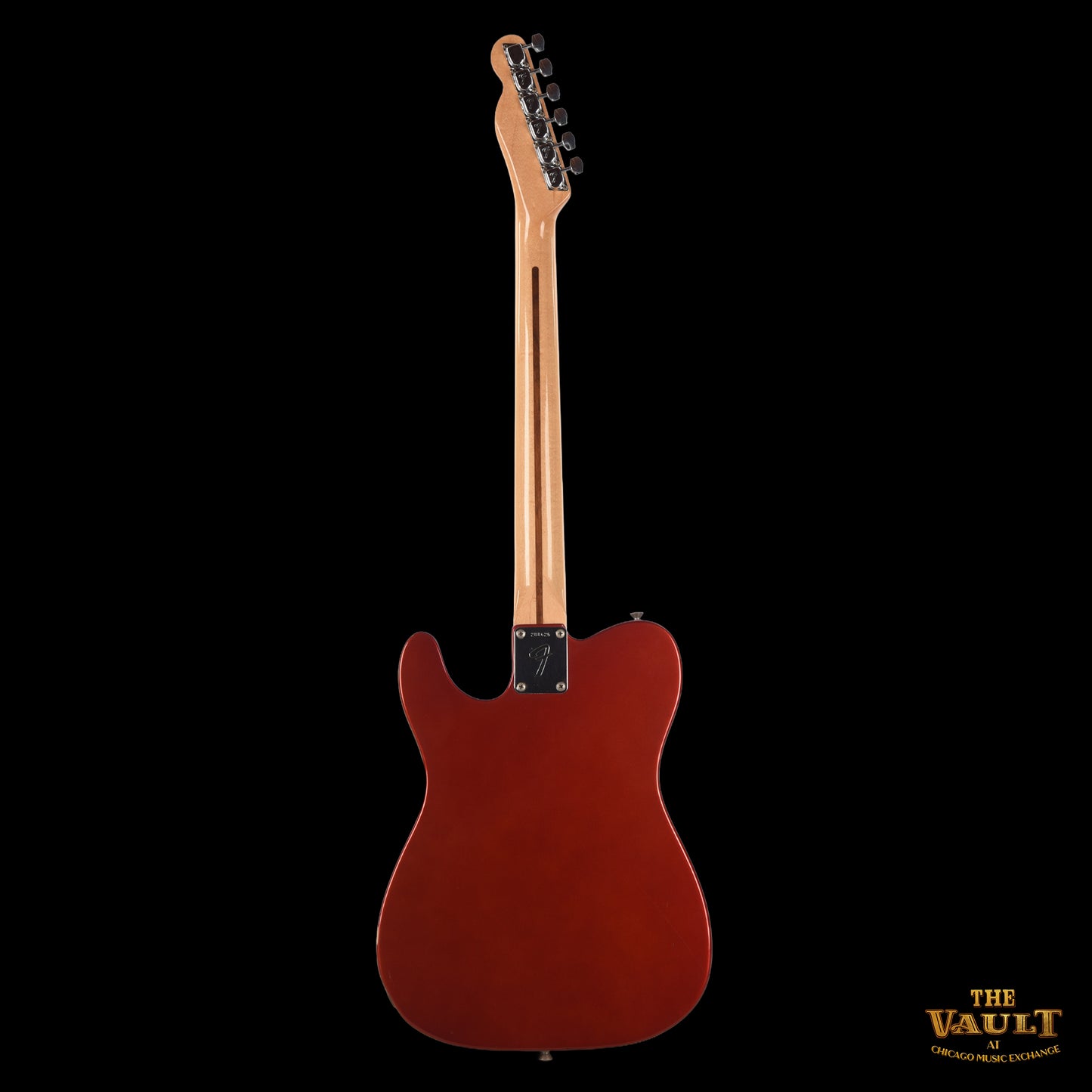 Fender Telecaster Candy Apple Red 1970 Electric Guitars
