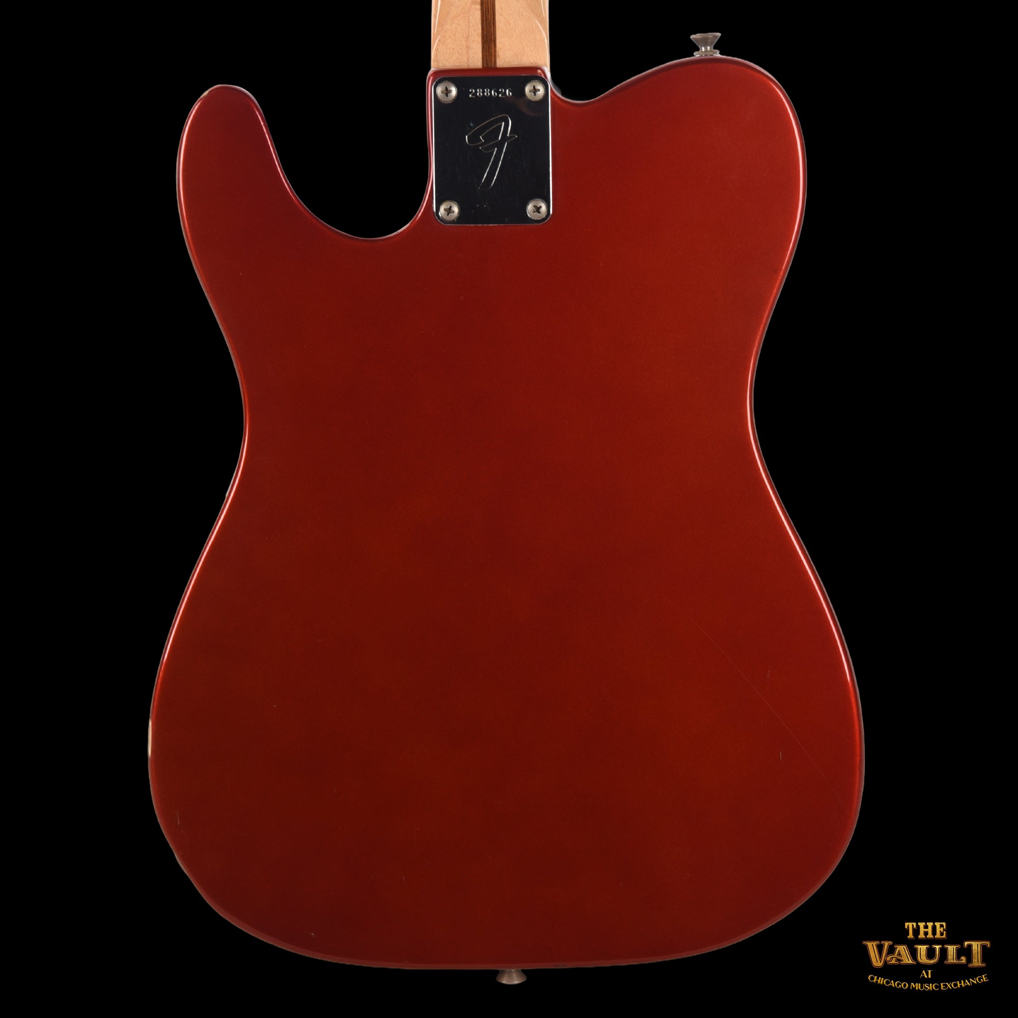 Fender Telecaster Candy Apple Red 1970 Electric Guitars