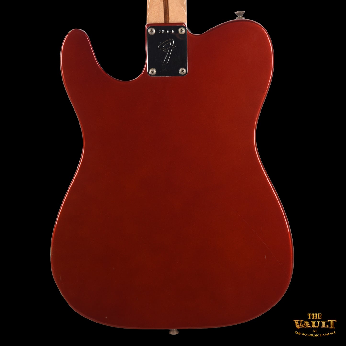 Fender Telecaster Candy Apple Red 1970 Electric Guitars