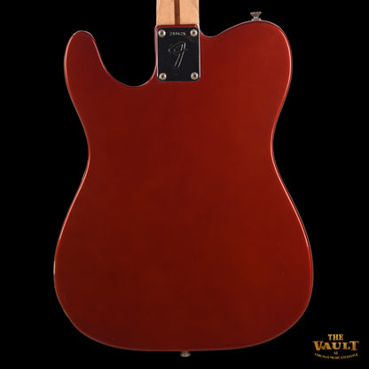 Fender Telecaster Candy Apple Red 1970 Electric Guitars
