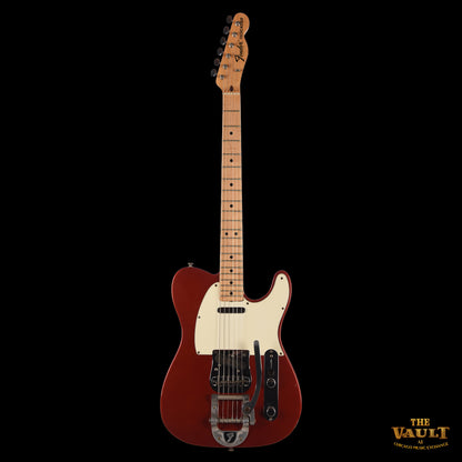 Fender Telecaster Candy Apple Red 1970 Electric Guitars