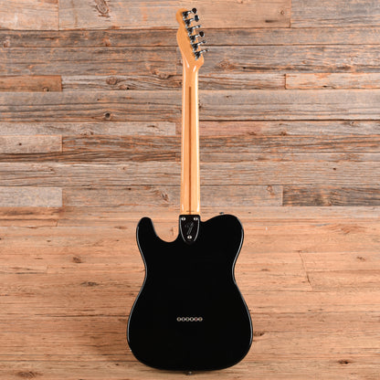 Fender Telecaster Custom Black 1987 Electric Guitars