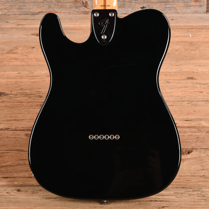 Fender Telecaster Custom Black 1987 Electric Guitars