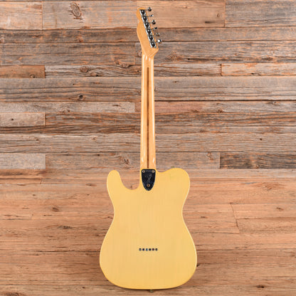 Fender Telecaster Custom Blonde 1973 Electric Guitars