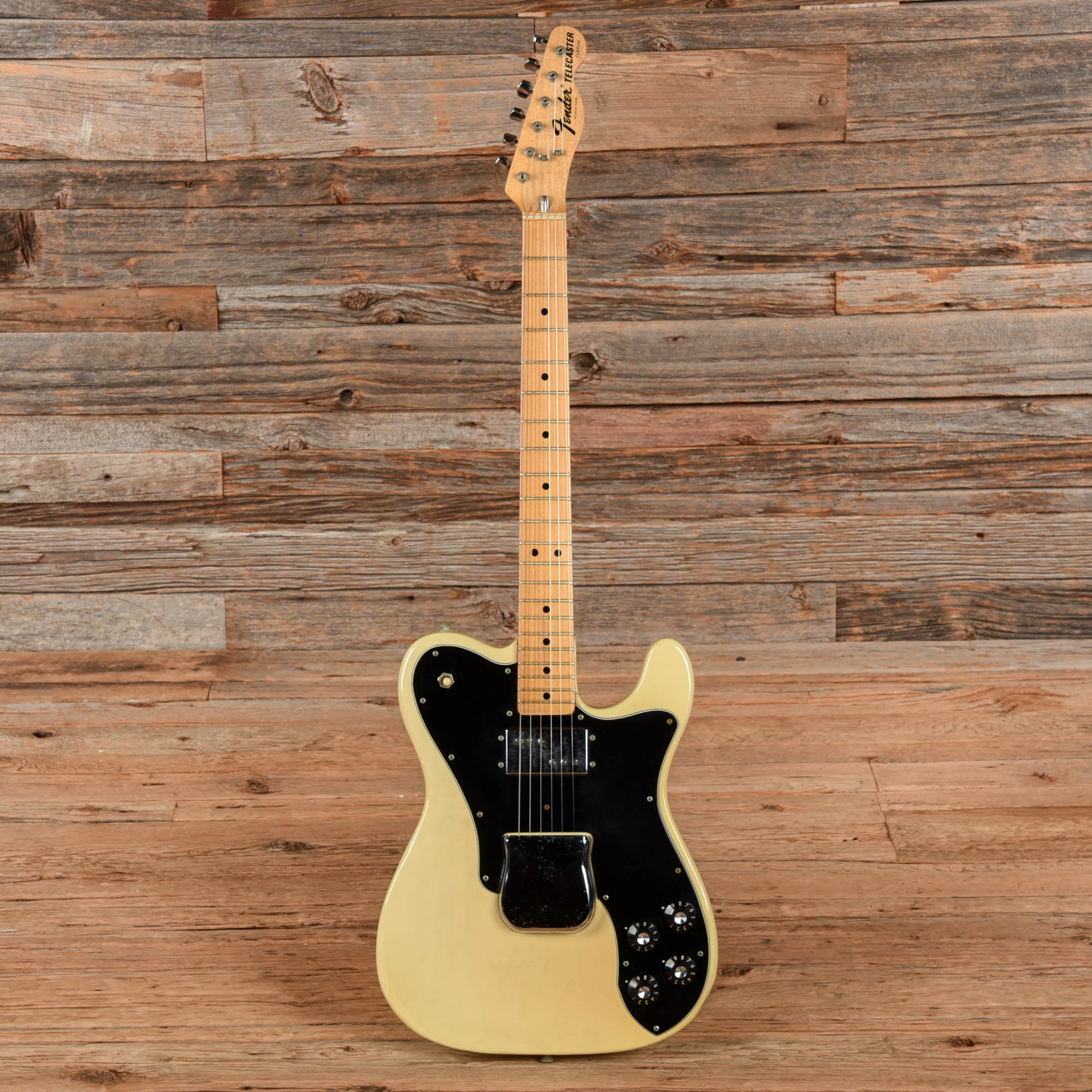 Fender Telecaster Custom Blonde 1974 Electric Guitars