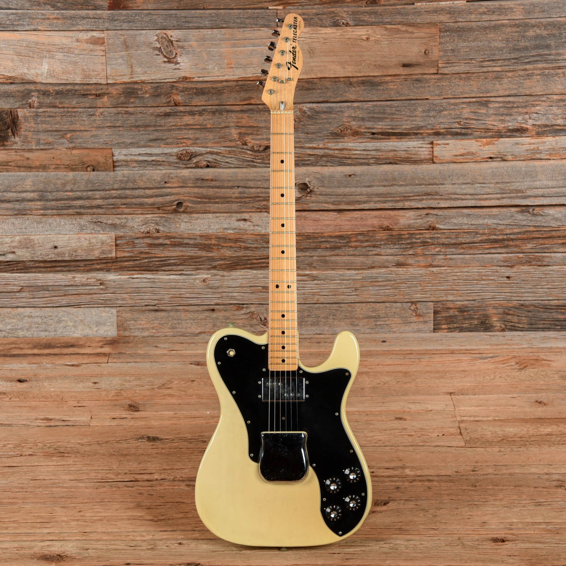 Fender Telecaster Custom Blonde 1974 Electric Guitars