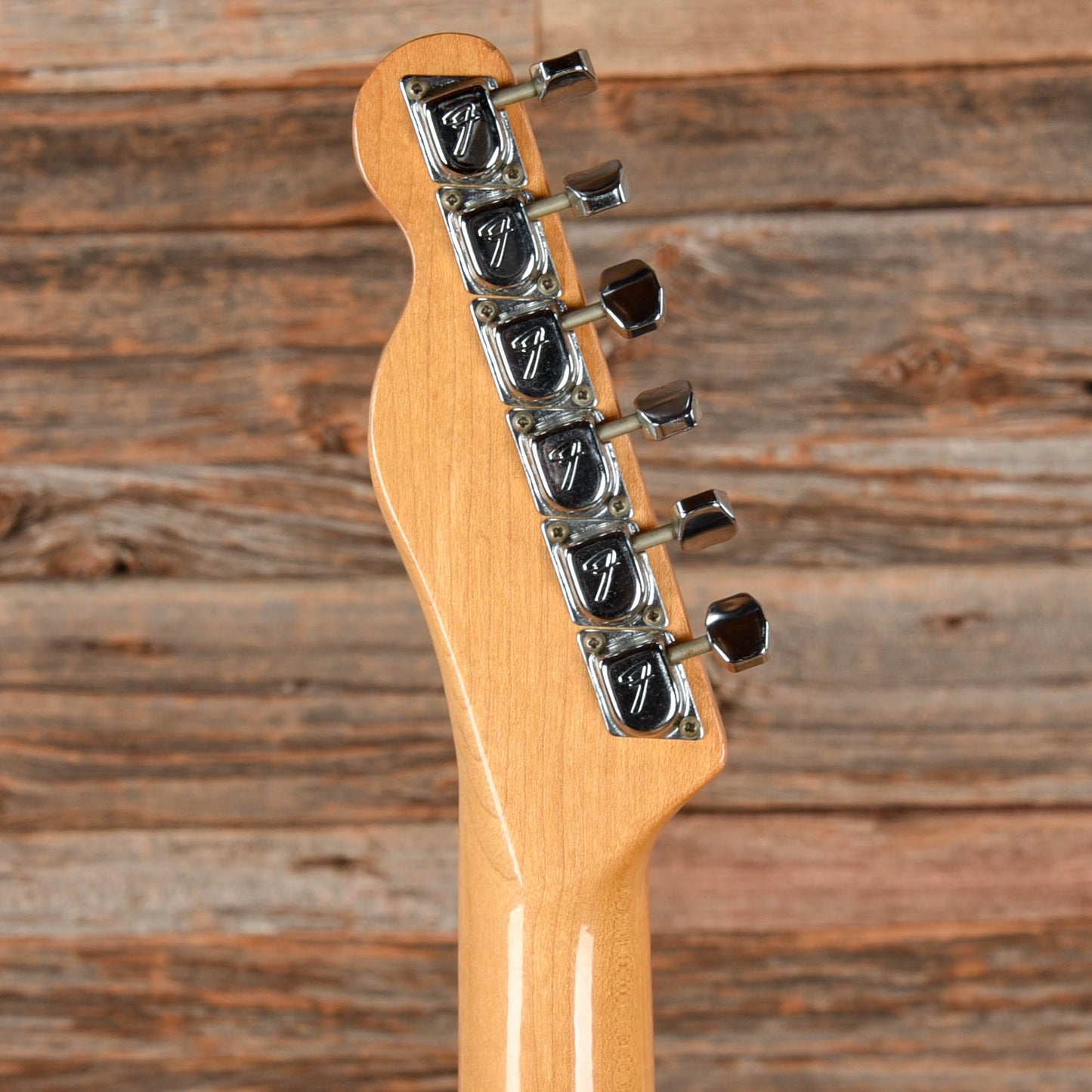 Fender Telecaster Custom Blonde 1974 Electric Guitars