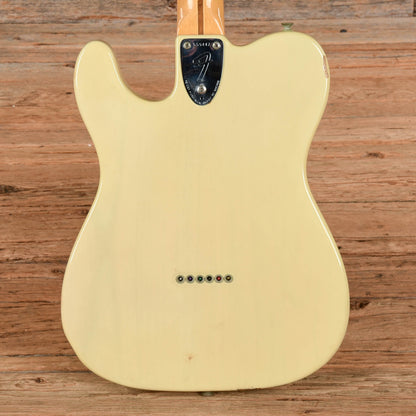 Fender Telecaster Custom Blonde 1974 Electric Guitars