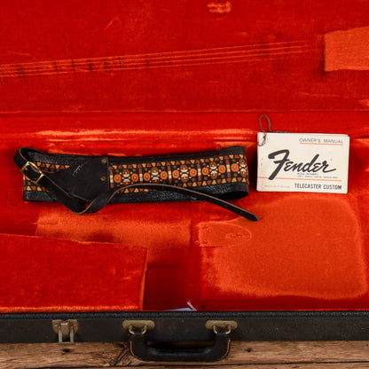 Fender Telecaster Custom Blonde 1974 Electric Guitars