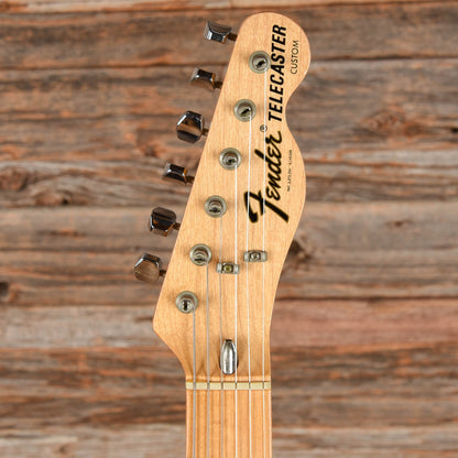 Fender Telecaster Custom Blonde 1974 Electric Guitars