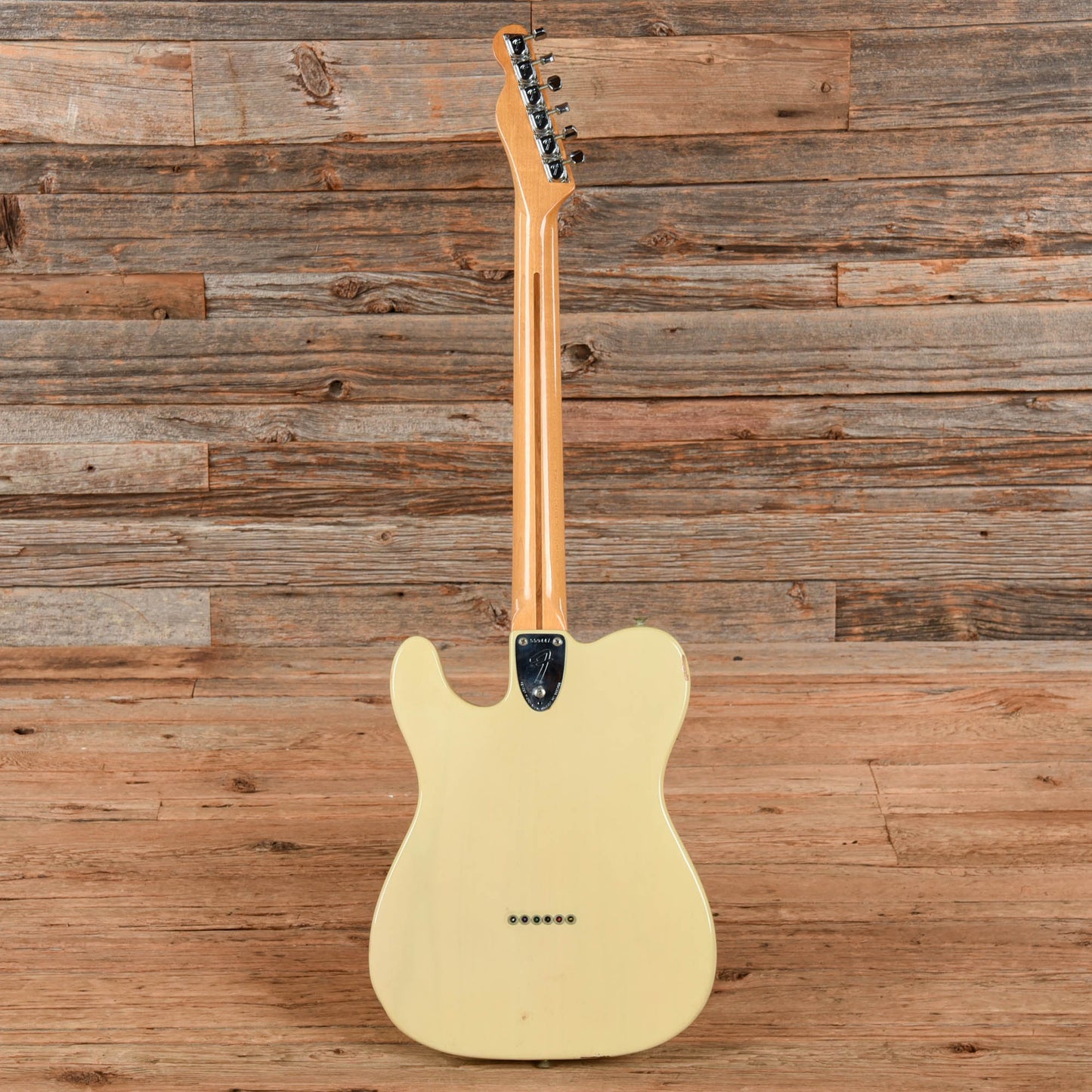 Fender Telecaster Custom Blonde 1974 Electric Guitars