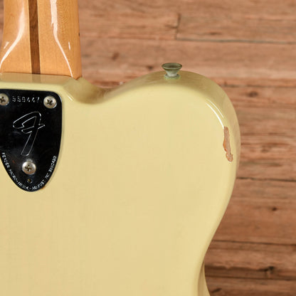 Fender Telecaster Custom Blonde 1974 Electric Guitars