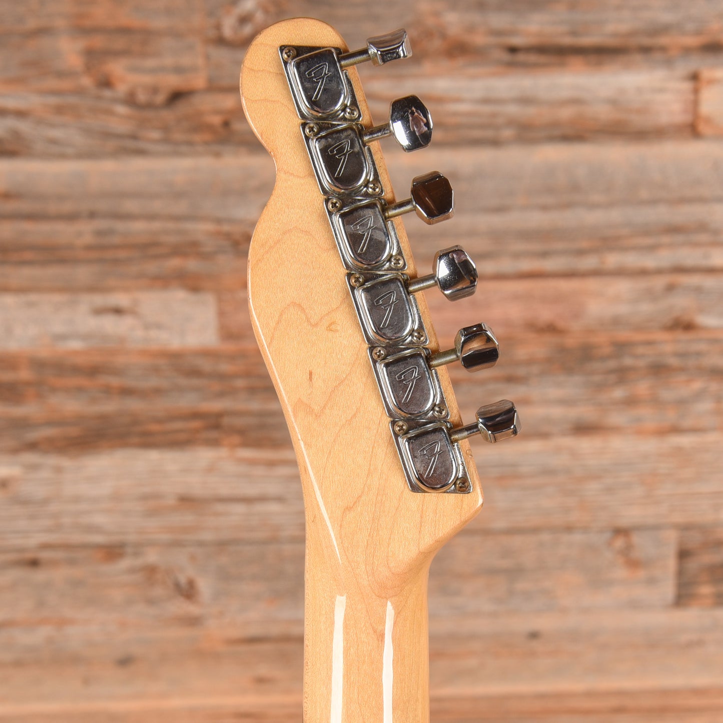 Fender Telecaster Custom Sienna Sunburst 1979 Electric Guitars