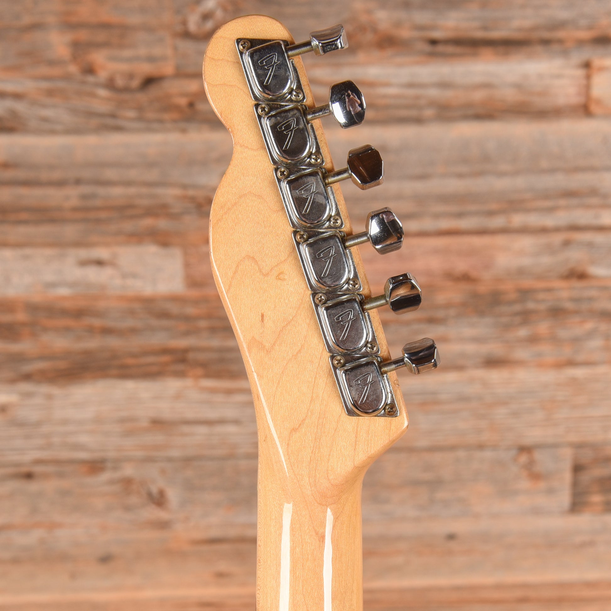 Fender Telecaster Custom Sienna Sunburst 1979 Electric Guitars