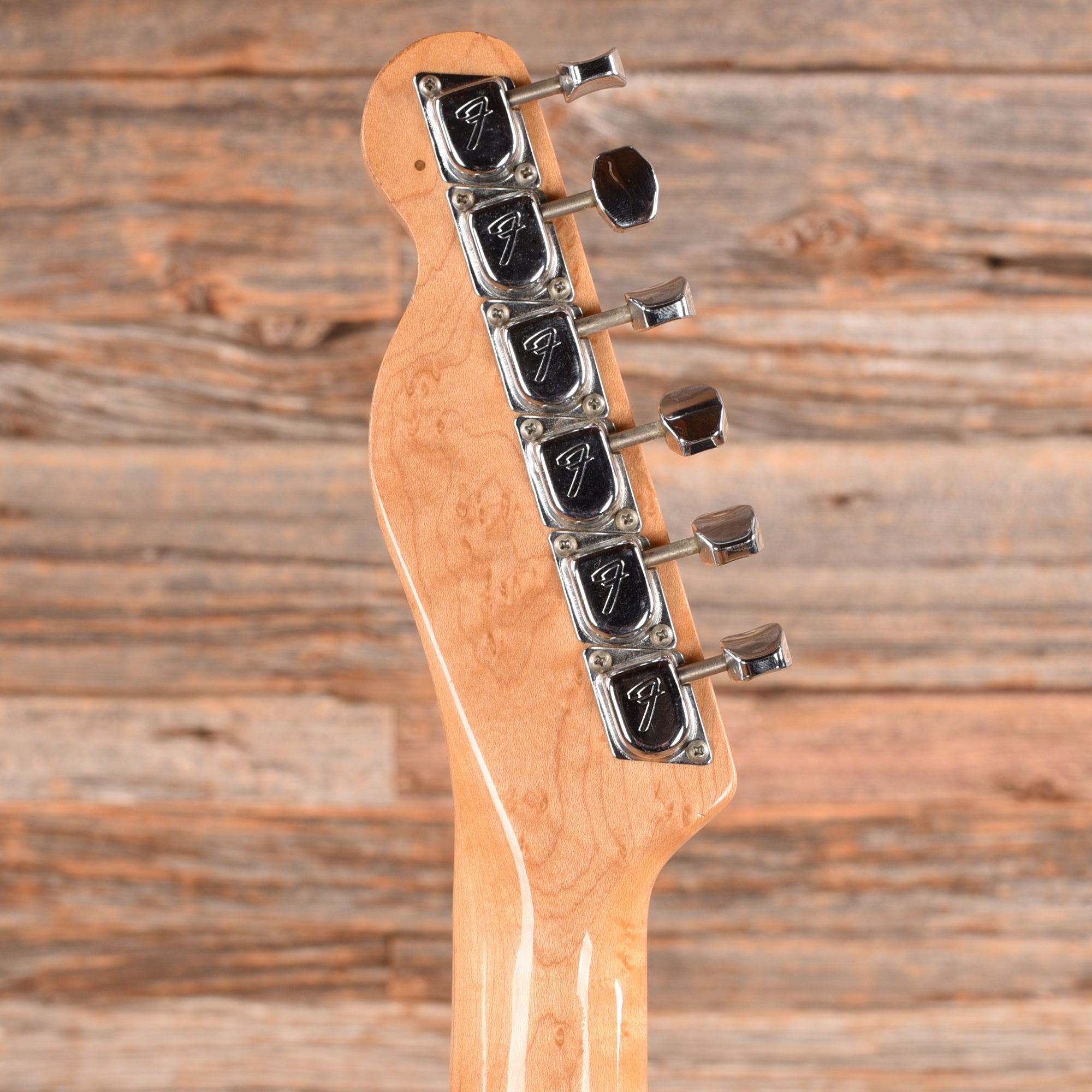 Fender Telecaster Custom Sunburst 1974 Electric Guitars