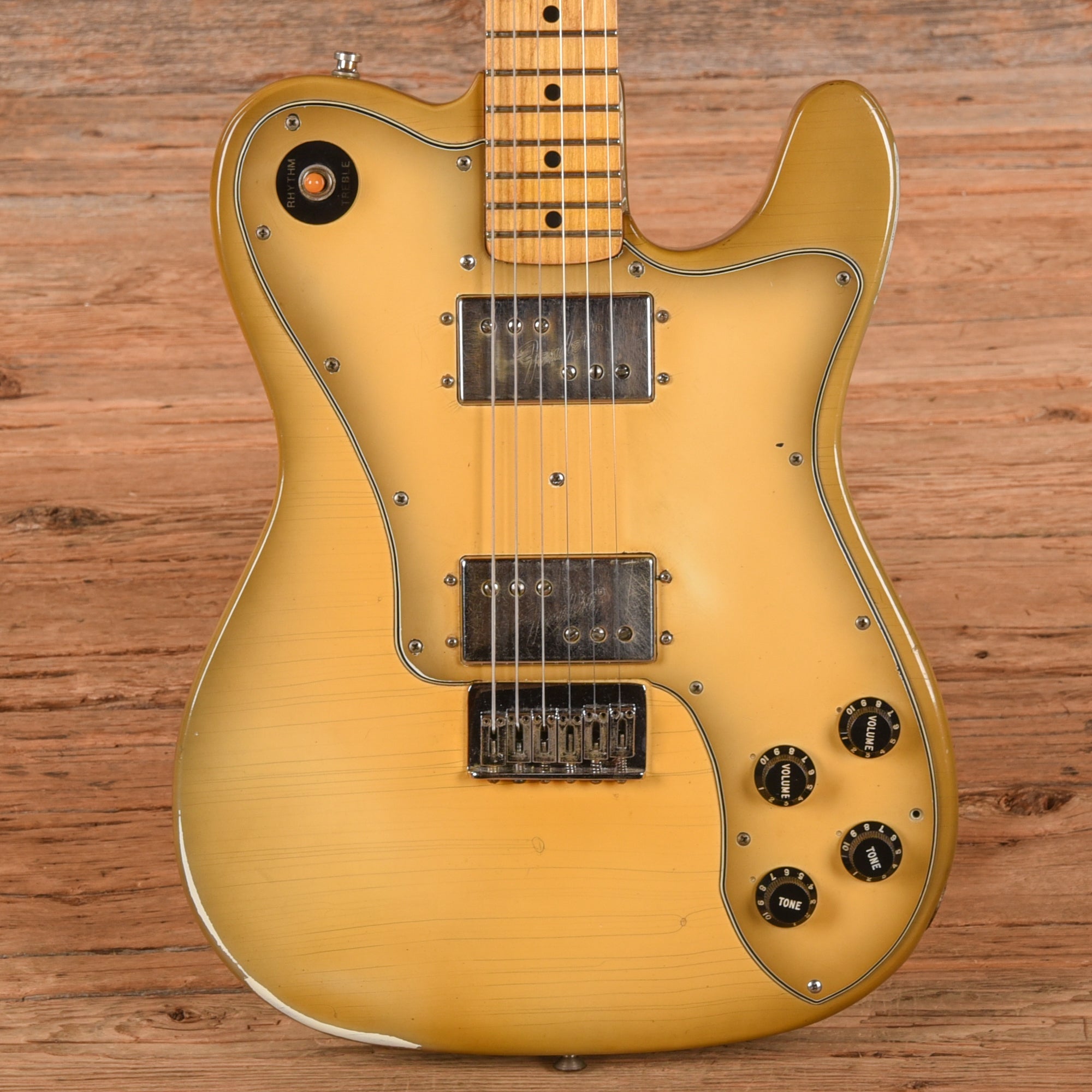 Fender Telecaster Deluxe Antigua 1978 Electric Guitars