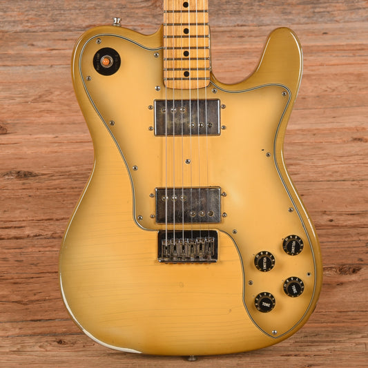 Fender Telecaster Deluxe Antigua 1978 Electric Guitars
