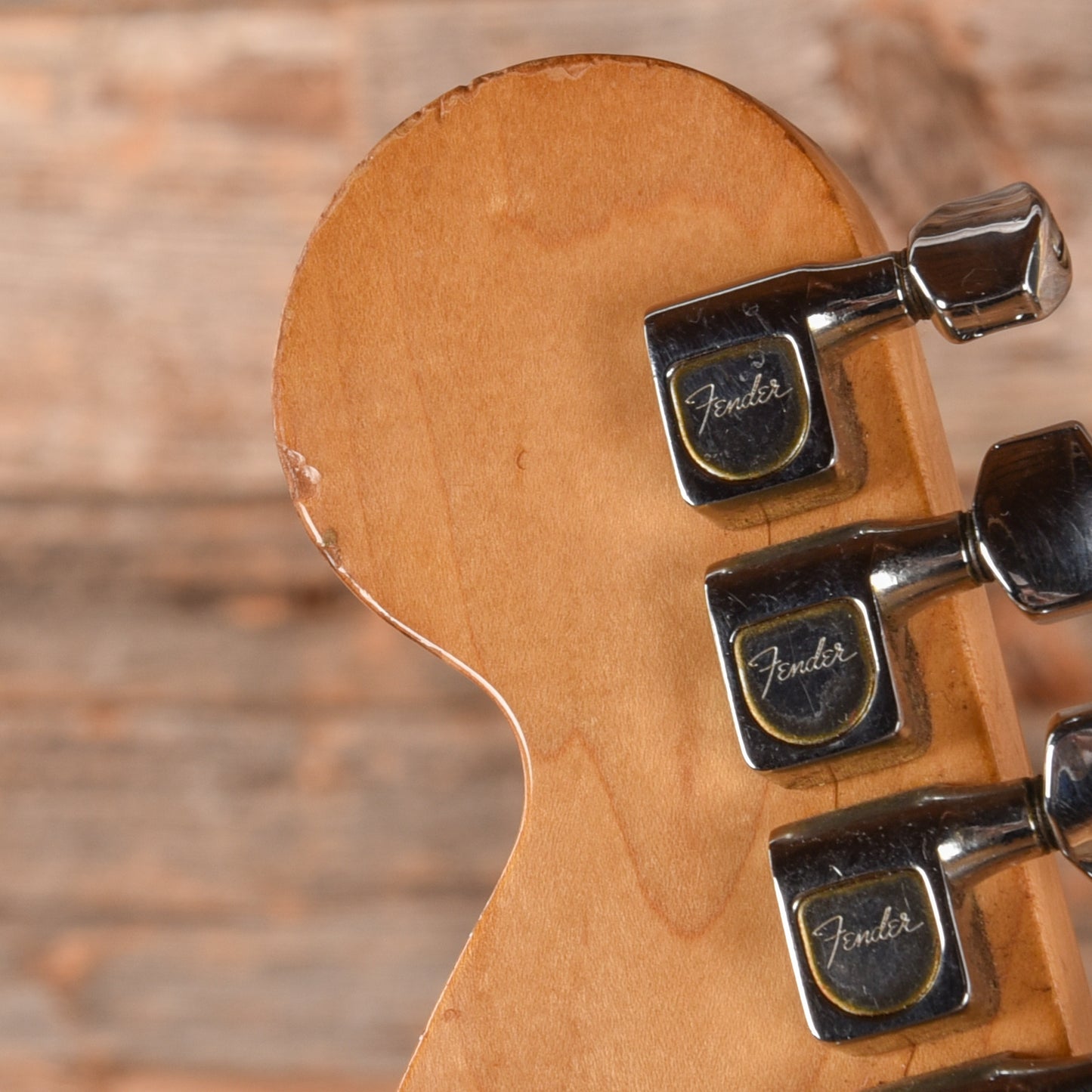 Fender Telecaster Deluxe Antigua 1978 Electric Guitars