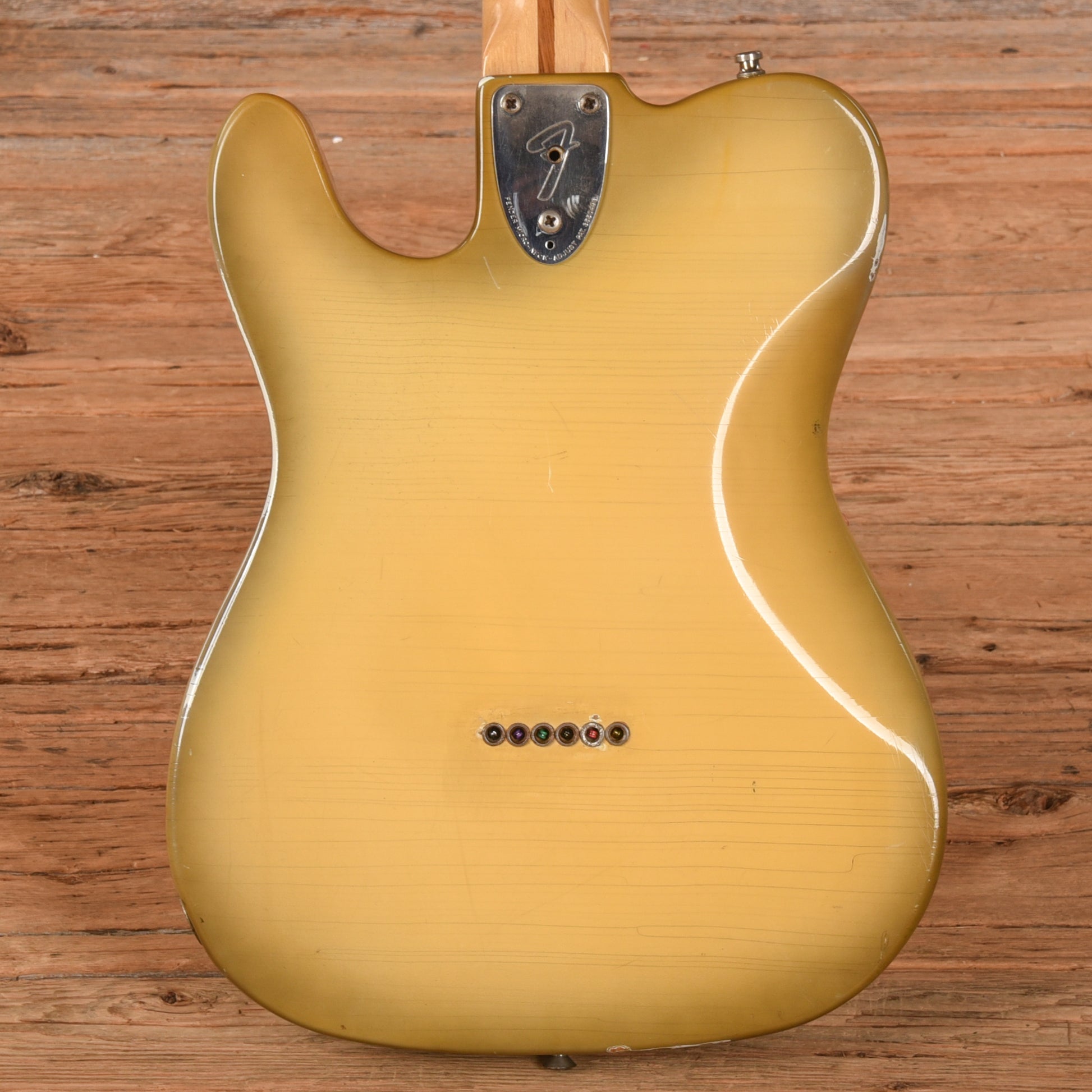 Fender Telecaster Deluxe Antigua 1978 Electric Guitars