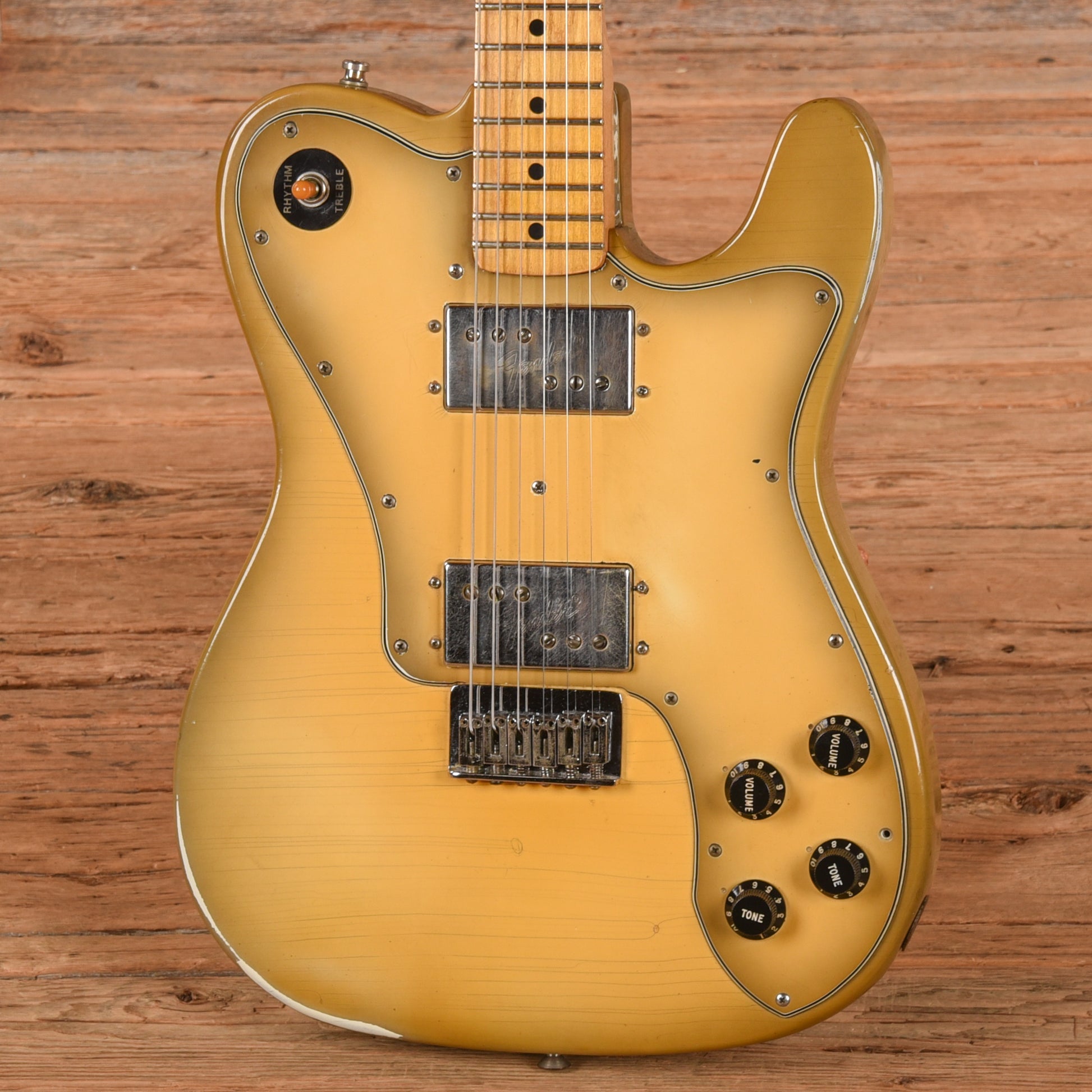 Fender Telecaster Deluxe Antigua 1978 Electric Guitars
