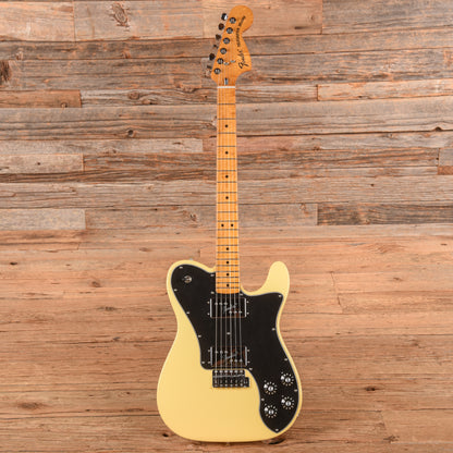 Fender Telecaster Deluxe Butterscotch Blonde 2025 Electric Guitars