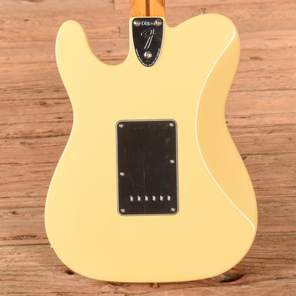 Fender Telecaster Deluxe Butterscotch Blonde 2025 Electric Guitars