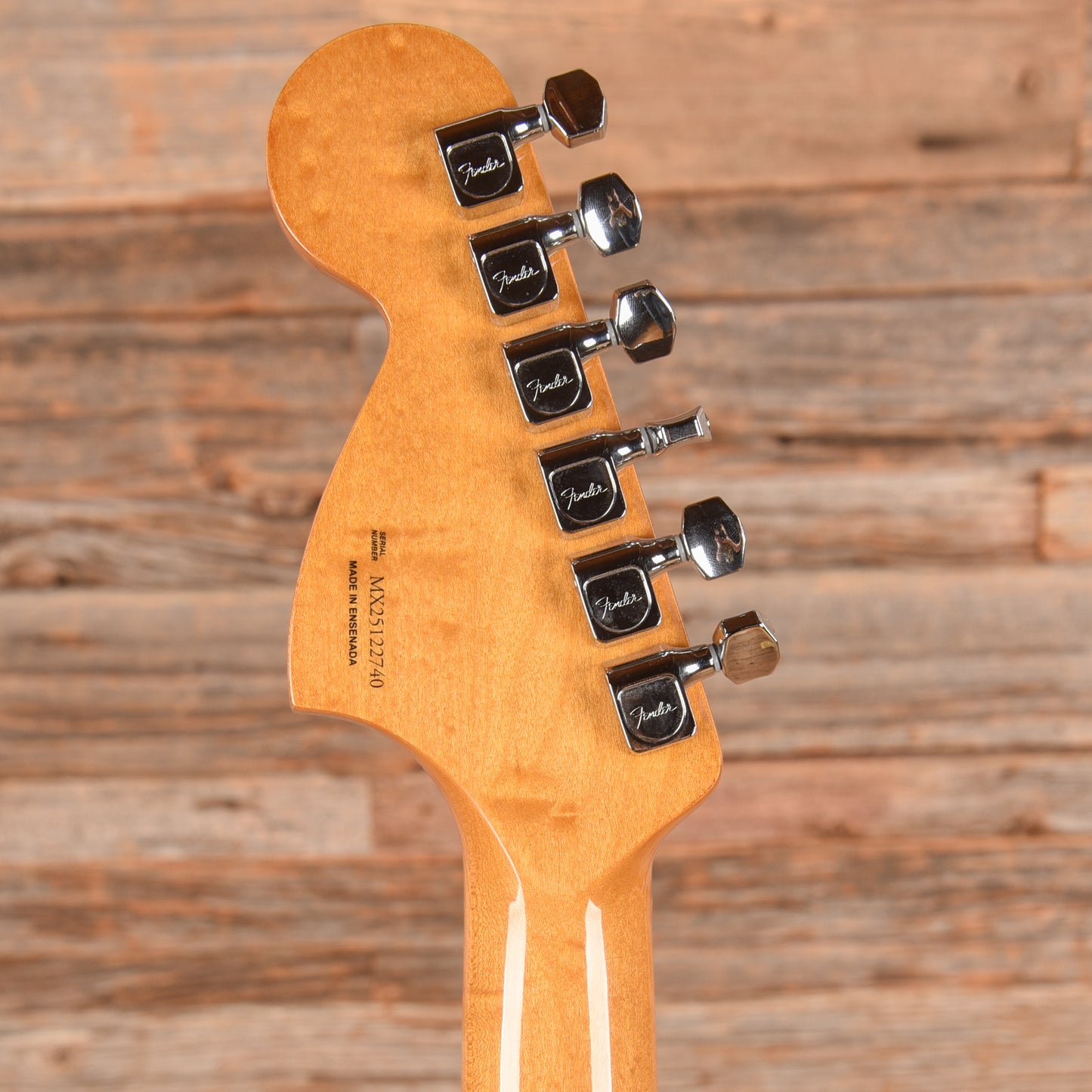 Fender Telecaster Deluxe Butterscotch Blonde 2025 Electric Guitars