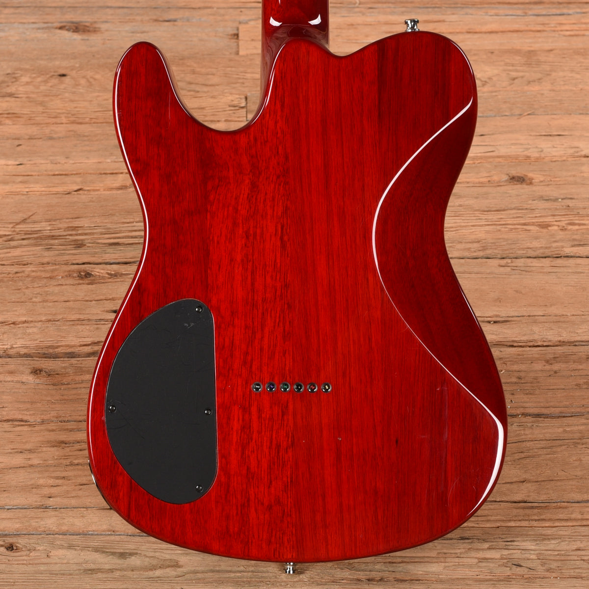Fender Telecaster FMT Red Electric Guitars