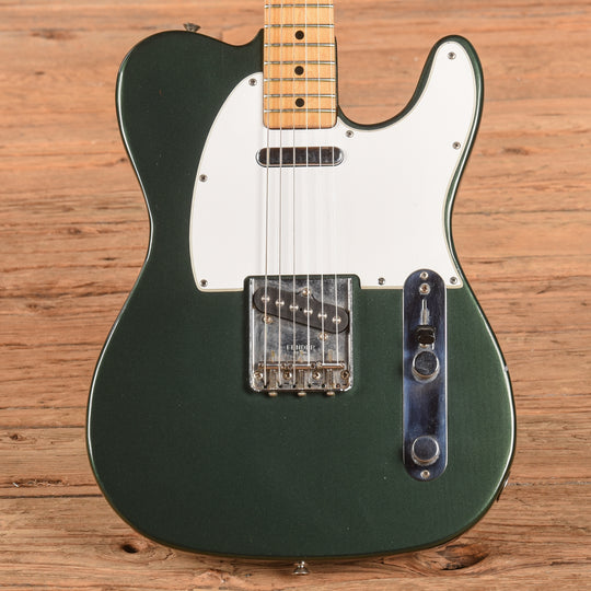 Fender Telecaster Green 1979 Electric Guitars