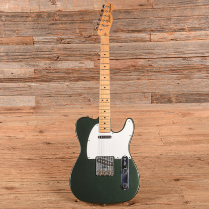 Fender Telecaster Green 1979 Electric Guitars