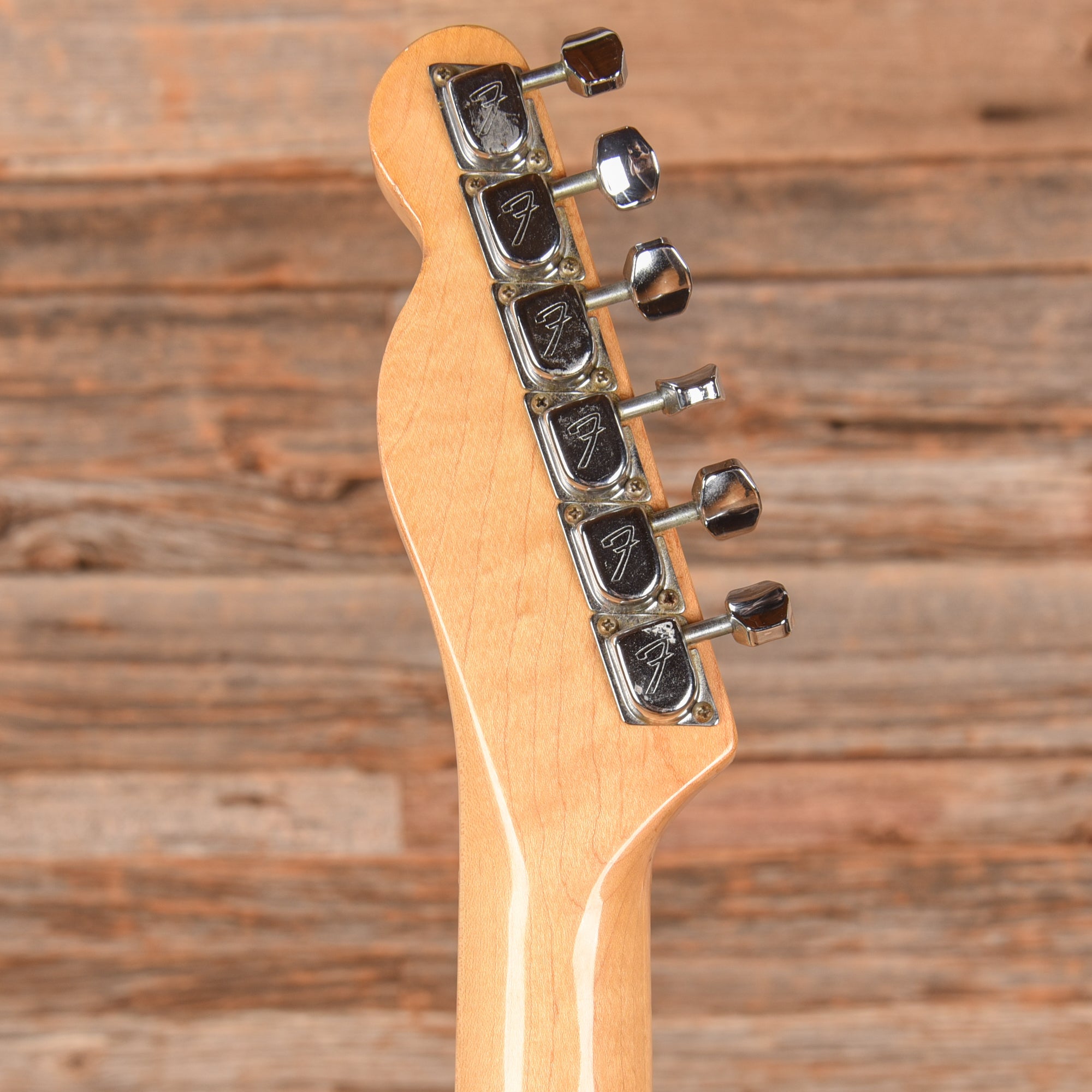 Fender Telecaster Green 1979 Electric Guitars
