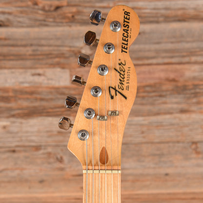 Fender Telecaster Green 1979 Electric Guitars