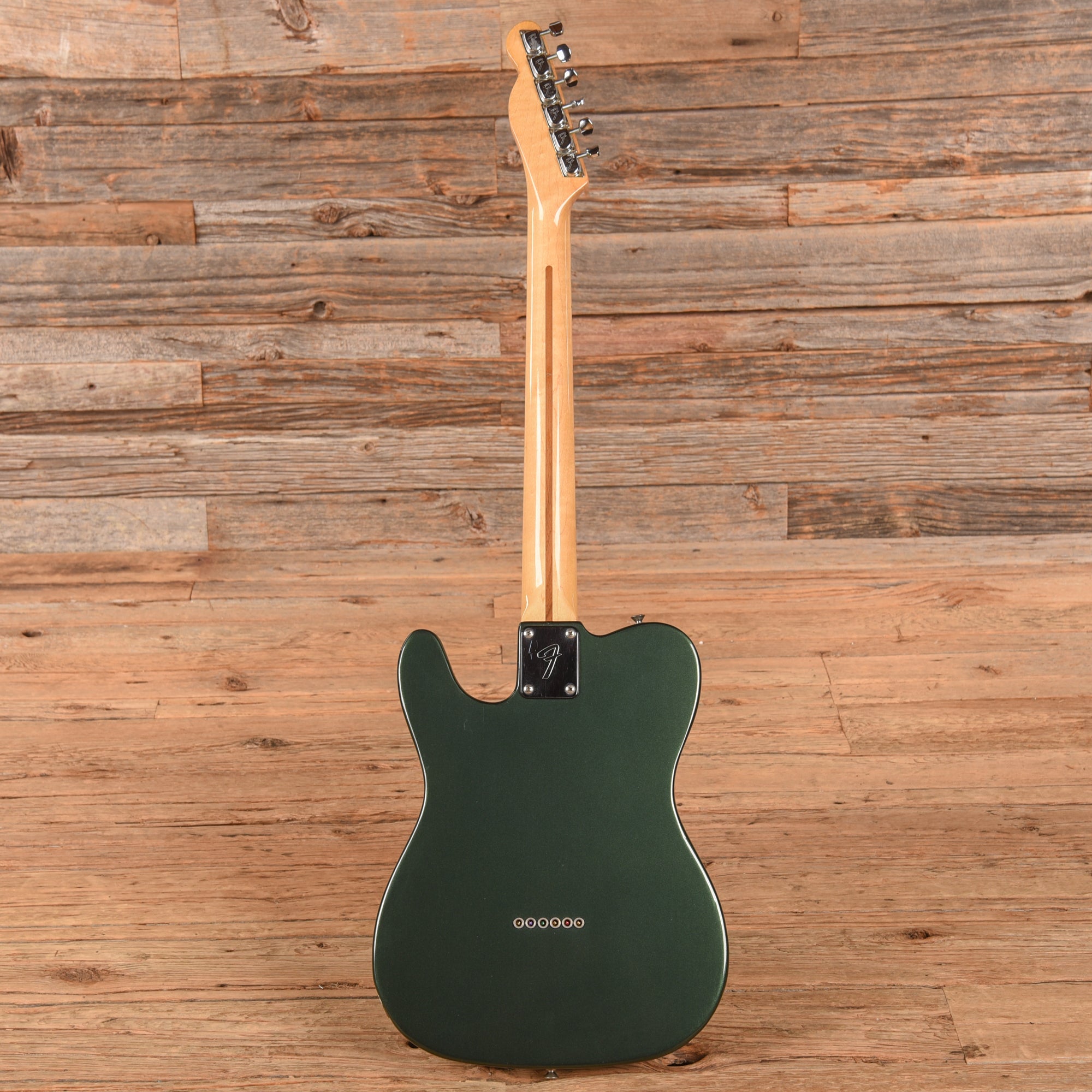 Fender Telecaster Green 1979 Electric Guitars