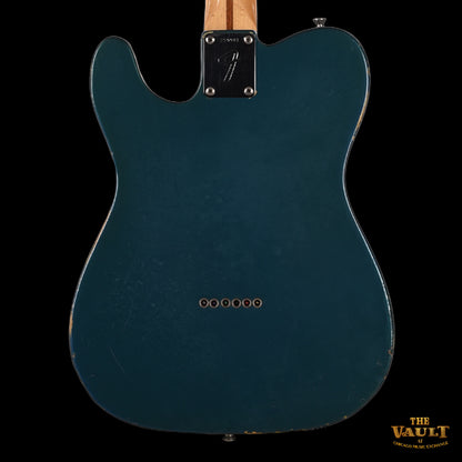 Fender Telecaster Lake Placid Blue 1969 Electric Guitars