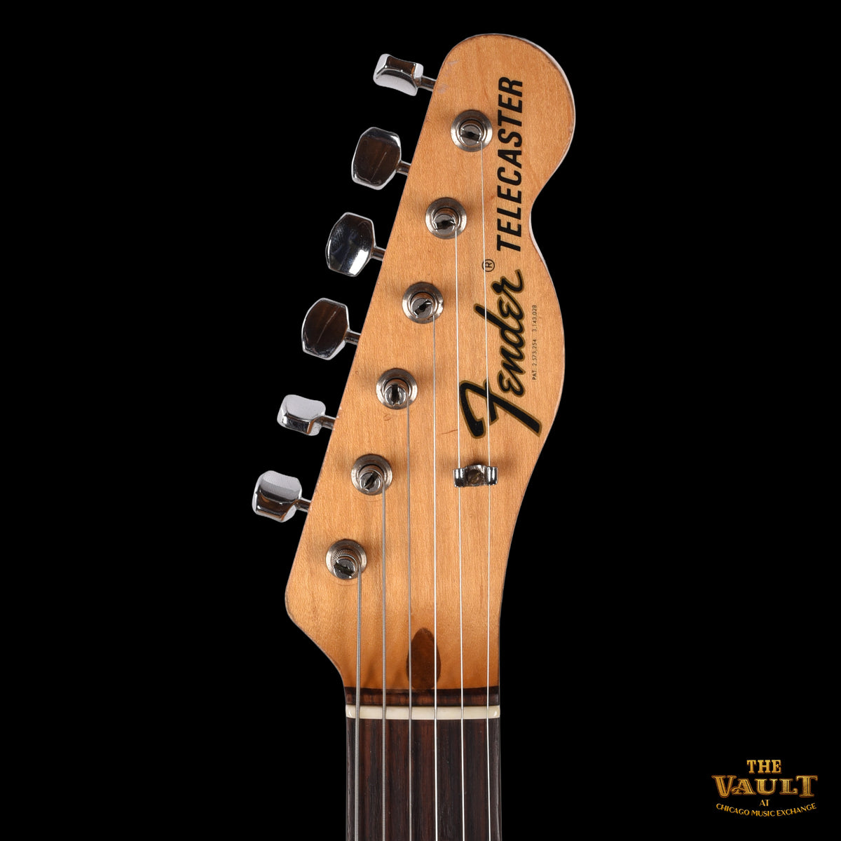 Fender Telecaster Lake Placid Blue 1969 Electric Guitars
