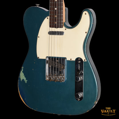Fender Telecaster Lake Placid Blue 1969 Electric Guitars