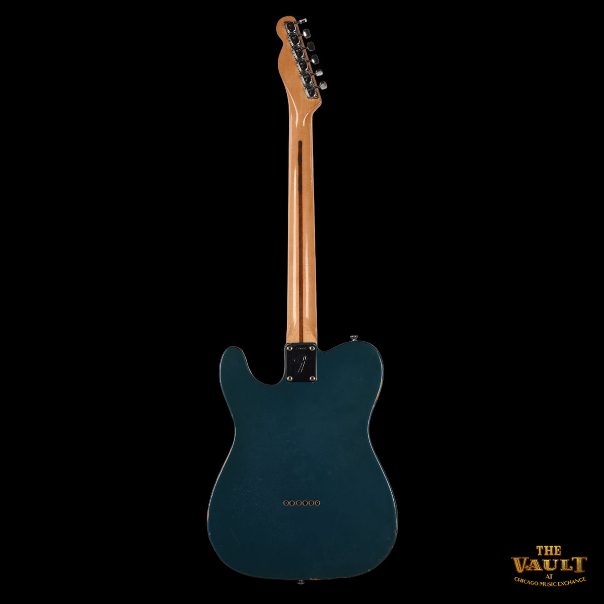 Fender Telecaster Lake Placid Blue 1969 Electric Guitars